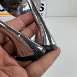 Classic chrome metal side view mirrors (7)