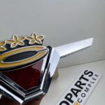 Corolla 1971 1972 KE20 te21 te26 grille badge NOS OEM (5)