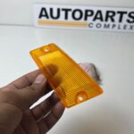 Corolla 1971 1972 fender garnish indicator lens (Left) (2)