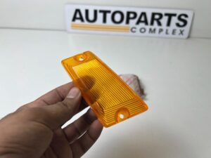 Corolla 1971 1972 fender garnish indicator lens (Left) (2)