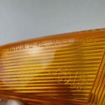 Corolla 1971 1972 fender garnish indicator lens (Left) (4)