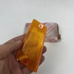 Corolla 1971 1972 fender garnish indicator lens (Left) (5)