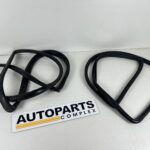 Corolla 1975 - 1979 KE30 Te31 Front and rear windshield rubber seal pair (1)