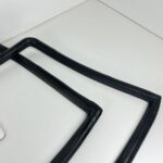 Corolla 1975 - 1979 KE30 Te31 Front and rear windshield rubber seal pair (3)