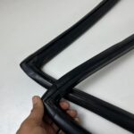 Corolla 1975 - 1979 KE30 Te31 Front and rear windshield rubber seal pair (5)