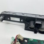 Corolla 1975-79 LHD cluster with dash bezels te31 ke30 te38 ke35 (1)