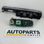 Corolla 1975-79 LHD cluster with dash bezels te31 ke30 te38 ke35 (12)