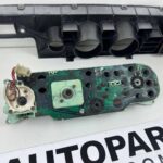 Corolla 1975-79 LHD cluster with dash bezels te31 ke30 te38 ke35 (13)