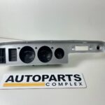 Corolla 1975-79 LHD cluster with dash bezels te31 ke30 te38 ke35 (2)