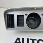 Corolla 1975-79 LHD cluster with dash bezels te31 ke30 te38 ke35 (3)