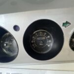 Corolla 1975-79 LHD cluster with dash bezels te31 ke30 te38 ke35 (4)