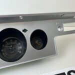 Corolla 1975-79 LHD cluster with dash bezels te31 ke30 te38 ke35 (5)