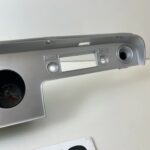 Corolla 1975-79 LHD cluster with dash bezels te31 ke30 te38 ke35 (6)