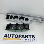 Corolla 1975-79 LHD cluster with dash bezels te31 ke30 te38 ke35 (7)