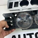 Corolla 1975-79 LHD cluster with dash bezels te31 ke30 te38 ke35 (9)