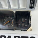 Corolla 1978 1979 rev RPM cluster with dash bezels ke30 ke55 ke35 (11)