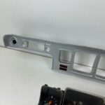 Corolla 1978 1979 rev RPM cluster with dash bezels ke30 ke55 ke35 (15)