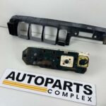 Corolla 1978 1979 rev RPM cluster with dash bezels ke30 ke55 ke35 (16)