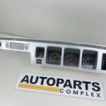 Corolla 1978 1979 rev RPM cluster with dash bezels ke30 ke55 ke35 (2)
