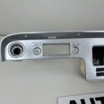 Corolla 1978 1979 rev RPM cluster with dash bezels ke30 ke55 ke35 (3)