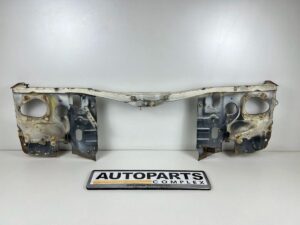 Corolla 1980 1981 headlight support panels and upper radiator support (2)