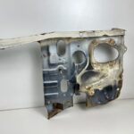 Corolla 1980 1981 headlight support panels and upper radiator support (4)