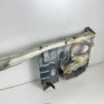 Corolla 1980 1981 headlight support panels and upper radiator support (5)