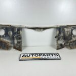 Corolla 1980 1981 headlight support panels and upper radiator support (7)