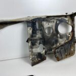 Corolla 1980 1981 headlight support panels and upper radiator support (8)