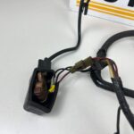Corolla 1980 - 1983 fuse box with some wiring harness (refer to pictures) (10)