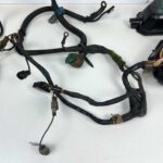 Corolla 1980 - 1983 fuse box with some wiring harness (refer to pictures) (11)