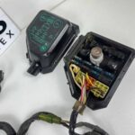 Corolla 1980 - 1983 fuse box with some wiring harness (refer to pictures) (3)