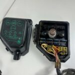 Corolla 1980 - 1983 fuse box with some wiring harness (refer to pictures) (4)