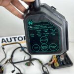 Corolla 1980 - 1983 fuse box with some wiring harness (refer to pictures) (5)