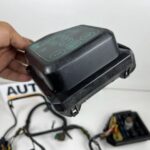 Corolla 1980 - 1983 fuse box with some wiring harness (refer to pictures) (6)