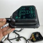 Corolla 1980 - 1983 fuse box with some wiring harness (refer to pictures) (7)