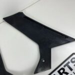 Corolla 1980 - 1983 sedan C pillar inside trims black (4)