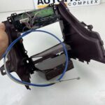 Corolla 1988 - 1991 AC control panel and cup holder console ae92 (10)