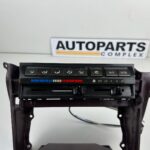 Corolla 1988 - 1991 AC control panel and cup holder console ae92 (3)