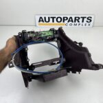 Corolla 1988 - 1991 AC control panel and cup holder console ae92 (8)