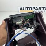 Corolla 1988 - 1991 AC control panel and cup holder console ae92 (9)