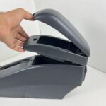 Corolla 1993 - 1997 Ae101 Double compartment armrest console (3)