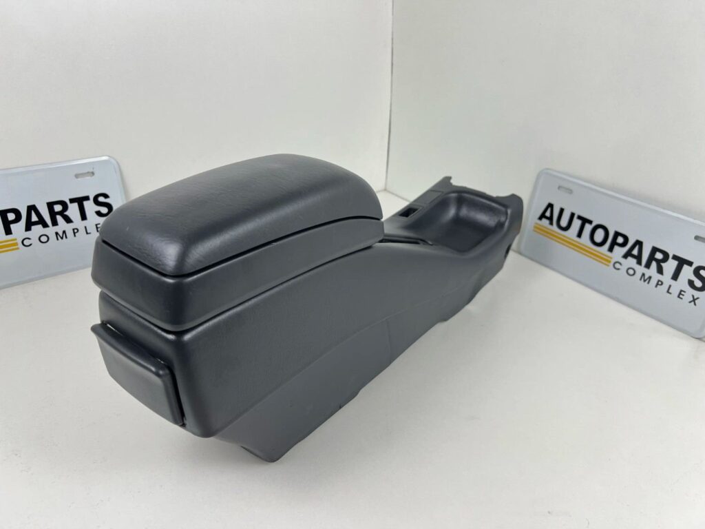 Corolla 1993 - 1997 Ae101 Double compartment armrest console (6)