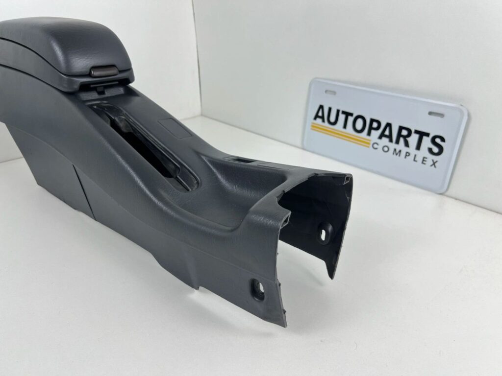 Corolla 1993 - 1997 Ae101 Double compartment armrest console (7)