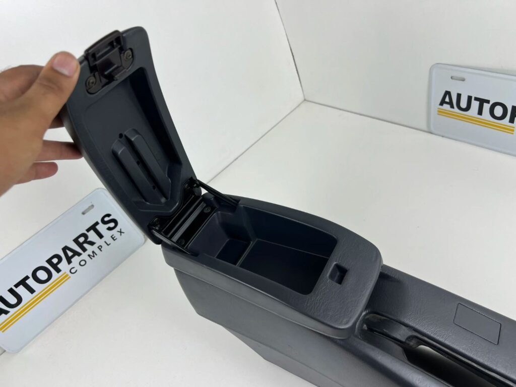 Corolla 1993 - 1997 Ae101 Double compartment armrest console (8)