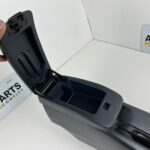 Corolla 1993 - 1997 Ae101 Double compartment armrest console (8)