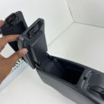 Corolla 1993 - 1997 Ae101 Double compartment armrest console (9)
