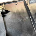 Corolla AE101 Ae100 OEM JDM Tail lights set with reflector garnish (1)