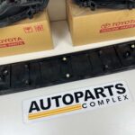 Corolla AE101 Ae100 OEM JDM Tail lights set with reflector garnish (14)