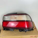 Corolla AE101 Ae100 OEM JDM Tail lights set with reflector garnish (4)